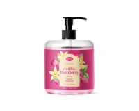 Жидкое мыло Vanilla Raspberry Meggi 500 мл купить в Луганске оптом, ЛНР